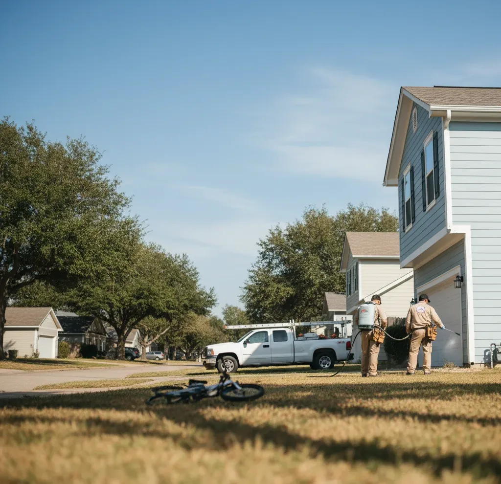 Pest Control in Plainview